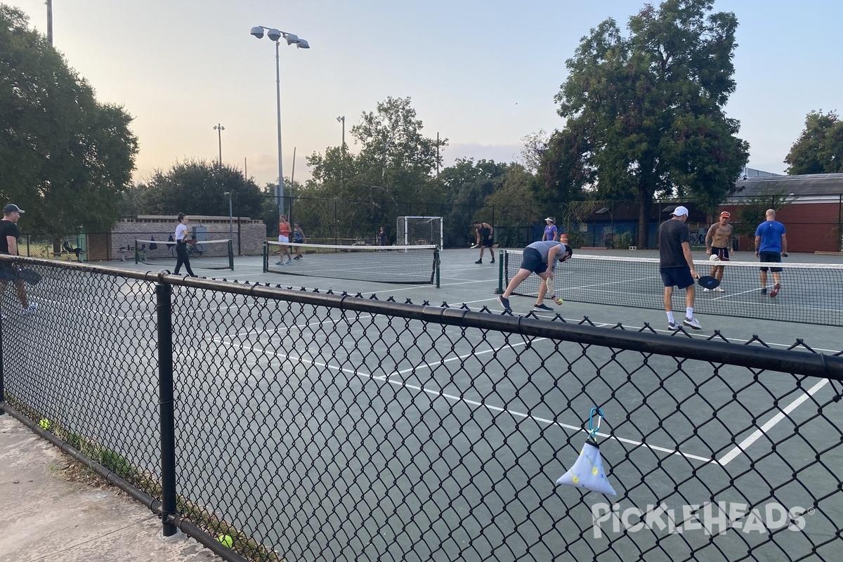 Photo of Pickleball at Pan Am Neighborhood Park